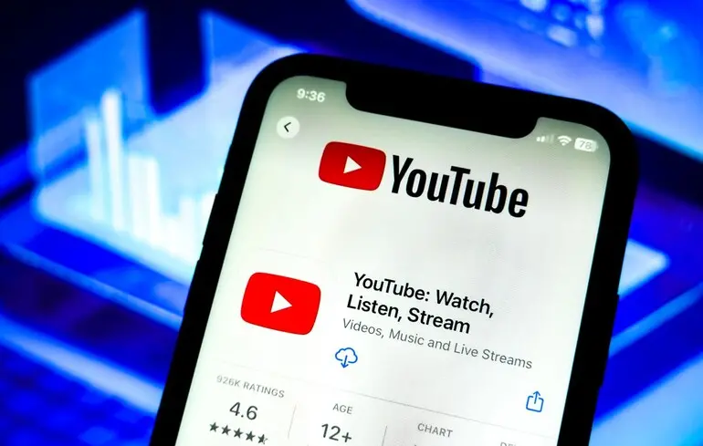 YouTube надав можливість повністю вимкнути короткі відео формату Shorts за допомогою таймера. 1