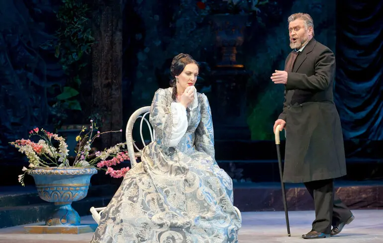 Заслужений артист України Петро Приймак раптово помер 5 квітня 1