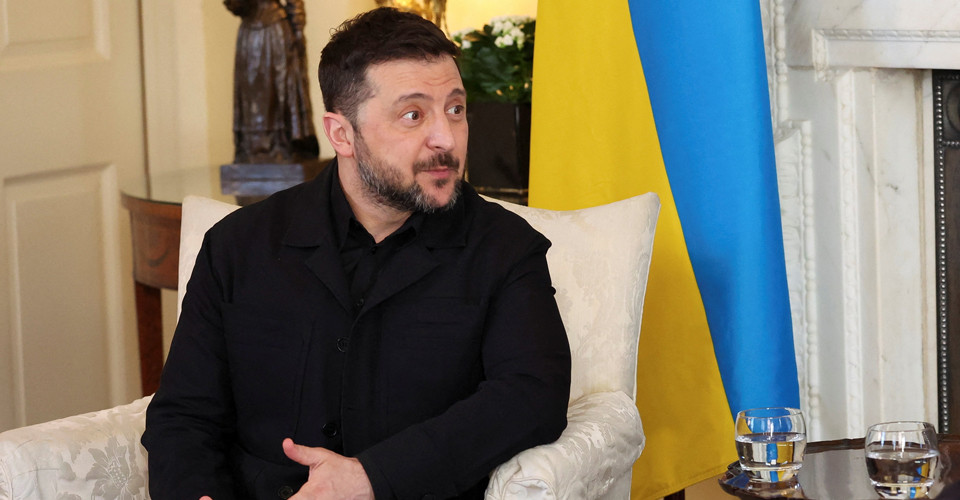 Зеленський: У разі, якщо Росія зупинить атаки на енергетичну інфраструктуру, відповідь буде симетричною. 1