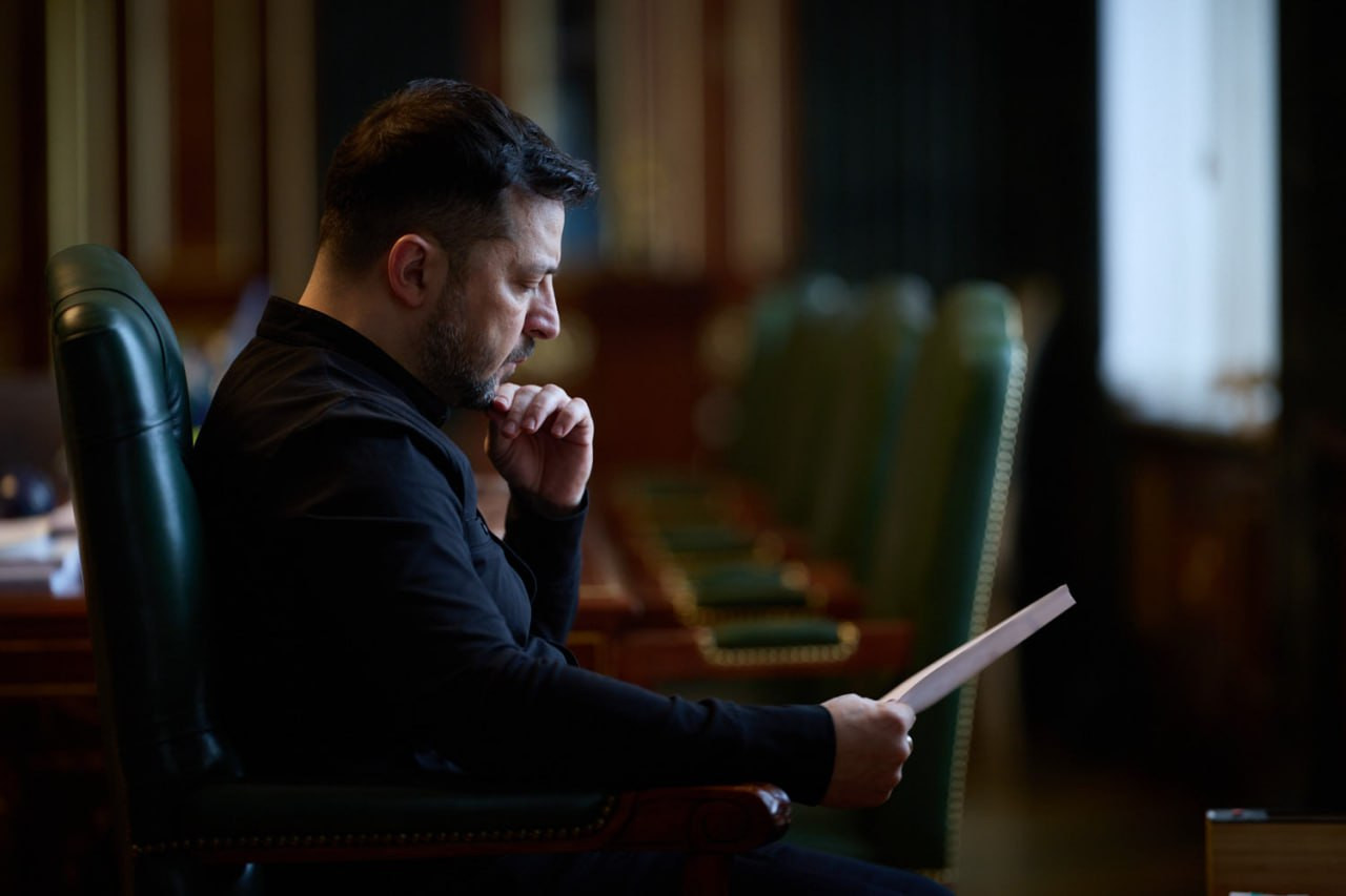 Зеленський: ми виконали свою частину зобов'язань - тепер рішення залежить від Європейського Союзу. 1