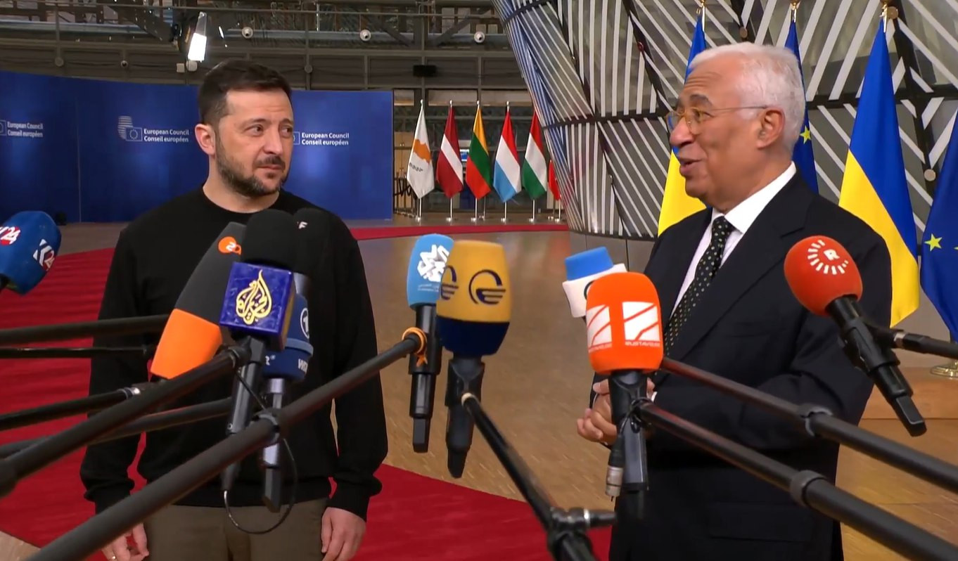 Зеленський провів переговори з Коштою щодо розблокування 90 мільярдів євро. 1