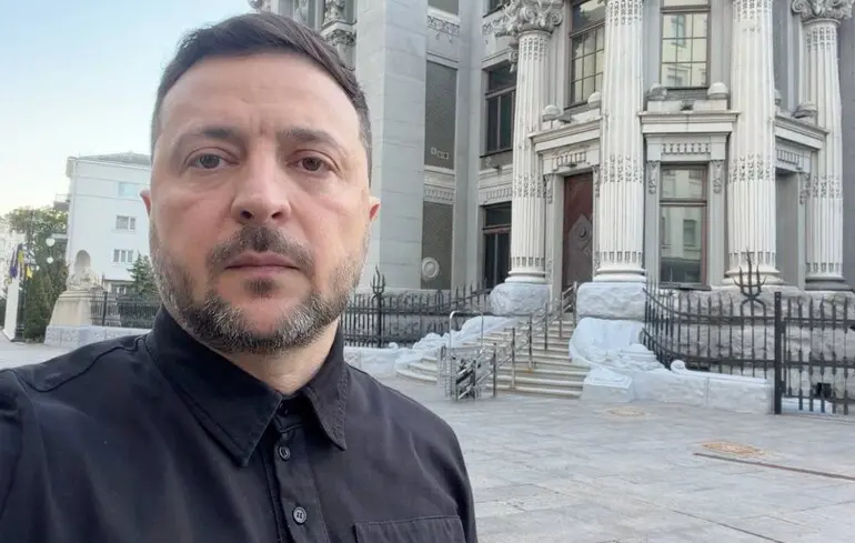 Зеленський планує провести зміни в складі дипломатичного корпусу. 1