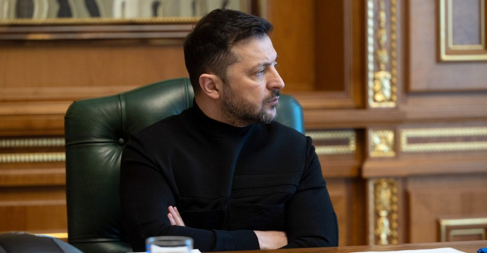 Зеленський висловився щодо обставин, пов'язаних із санкціями на російську нафту. 1