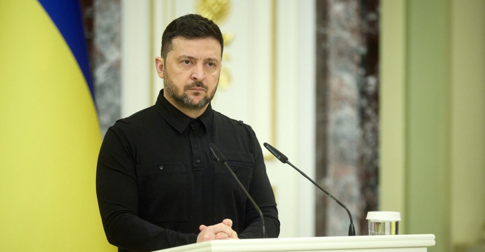 Зеленський: Україна розширюватиме радіус ударів по Росії. 1