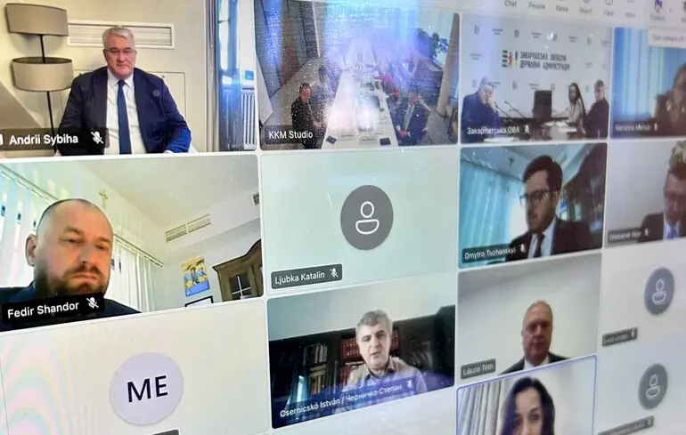 20 травня відбудуться консультації між Україною та Угорщиною, під час яких експерти обговорять ряд важливих питань. 1