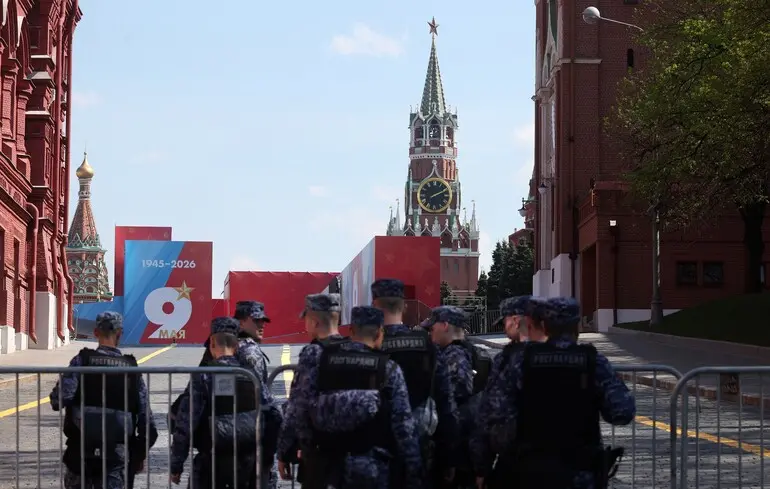 9 травня у Москві не буде доступу до інтернету та зв'язку - що відомо про цю ситуацію. 1