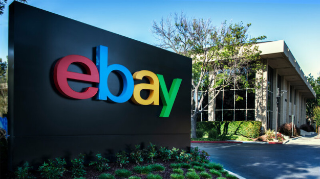 Акції eBay різко зросли після повідомлень про можливе придбання компанії GameStop. 1