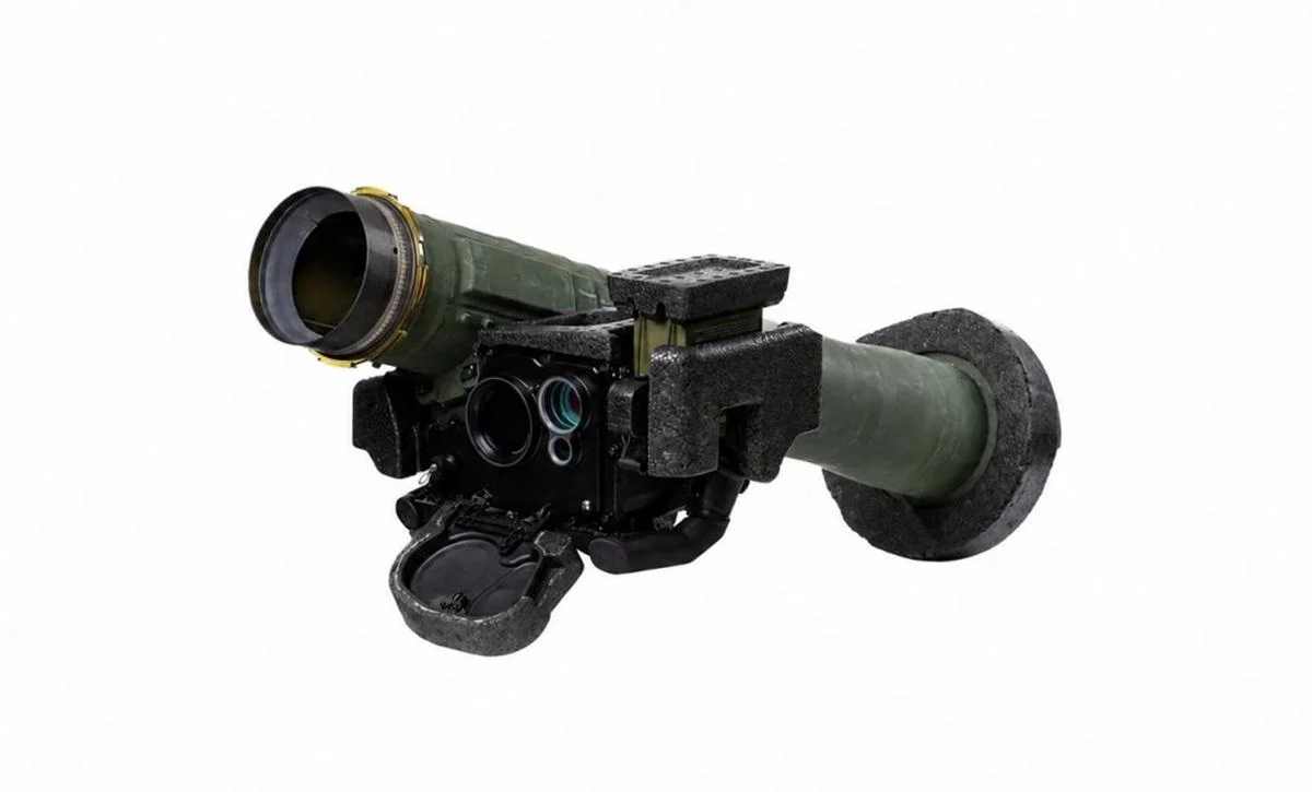 Американська армія отримала перші пускові установки Javelin нового покоління (фото)