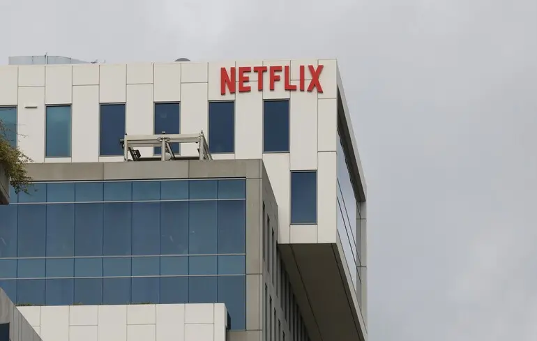 Анімаційна студія з використанням штучного інтелекту - Netflix оголошує про запуск INkubator, який буде спрямований на виробництво контенту за допомогою ШІ. Анімаційна студія з використанням штучного інтелекту - Netflix оголошує про запуск INkubator, який буде спрямований на виробництво контенту за допомогою ШІ. 1