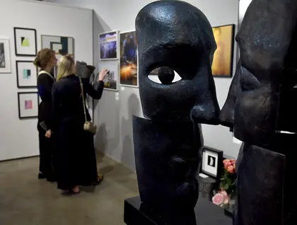 ART KYIV 2026 - у столичній галереї Lavra Gallery відкрився ярмарок сучасного мистецтва - фото 8
