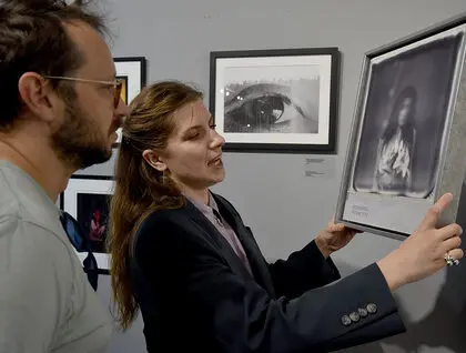 ART KYIV 2026 - у столичній галереї Lavra Gallery відкрився ярмарок сучасного мистецтва - фото 5