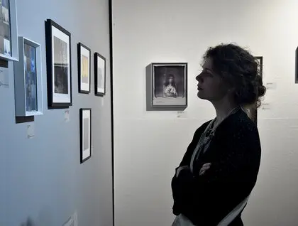 ART KYIV 2026 - у столичній галереї Lavra Gallery відкрився ярмарок сучасного мистецтва - фото 1