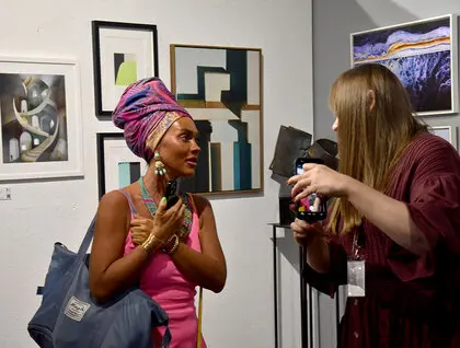 ART KYIV 2026 - у столичній галереї Lavra Gallery відкрився ярмарок сучасного мистецтва - фото 3