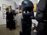 ART KYIV 2026 - у столичній галереї Lavra Gallery відкрився ярмарок сучасного мистецтва - фото 18