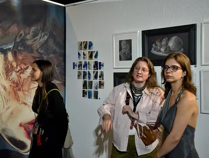 ART KYIV 2026 - у столичній галереї Lavra Gallery відкрився ярмарок сучасного мистецтва - фото 4