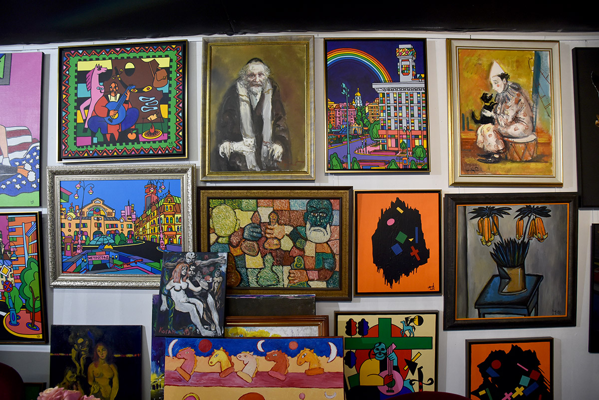 ART KYIV 2026 - у столичній галереї Lavra Gallery відкрився ярмарок сучасного мистецтва - фото 21