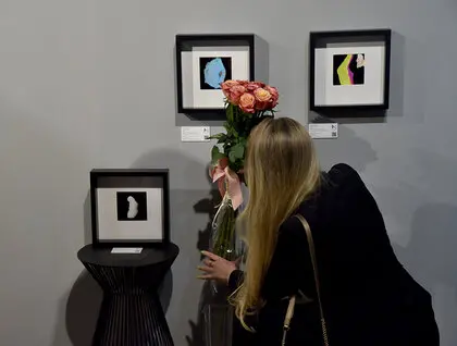 ART KYIV 2026 - у столичній галереї Lavra Gallery відкрився ярмарок сучасного мистецтва - фото 2