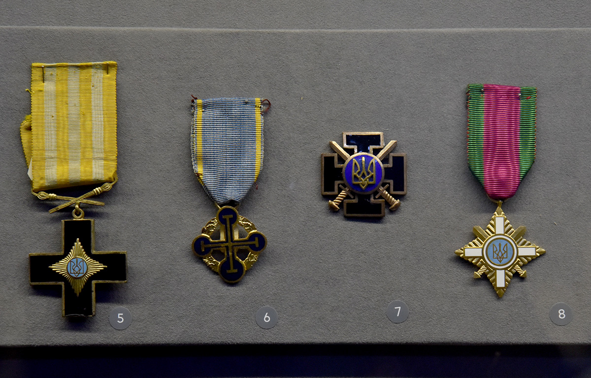 Артефакти УНР у Києві - до 100-річчя загибелі Петлюри відкрили постійну виставку - фото 28