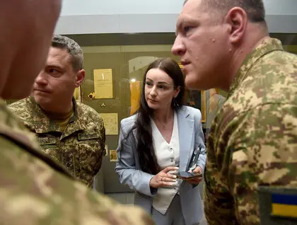 Артефакти УНР у Києві - до 100-річчя загибелі Петлюри відкрили постійну виставку - фото 8