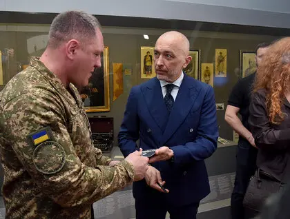 Артефакти УНР у Києві - до 100-річчя загибелі Петлюри відкрили постійну виставку - фото 6