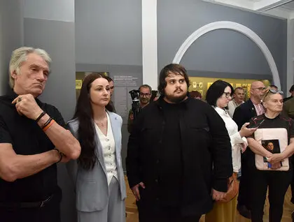 Артефакти УНР у Києві - до 100-річчя загибелі Петлюри відкрили постійну виставку - фото 13