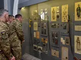 Артефакти УНР у Києві - до 100-річчя загибелі Петлюри відкрили постійну виставку - фото 15