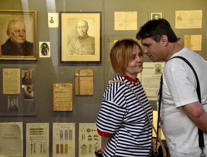 Артефакти УНР у Києві - до 100-річчя загибелі Петлюри відкрили постійну виставку - фото 5