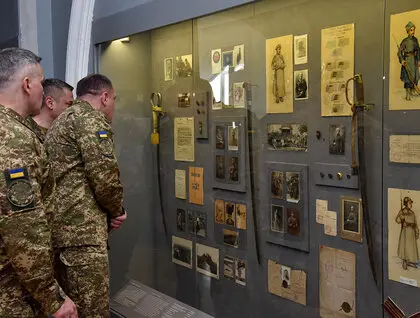 Артефакти УНР у Києві - до 100-річчя загибелі Петлюри відкрили постійну виставку - фото 2