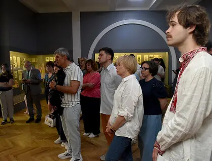 Артефакти УНР у Києві - до 100-річчя загибелі Петлюри відкрили постійну виставку - фото 10
