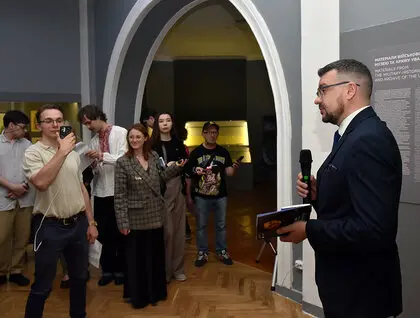 Артефакти УНР у Києві - до 100-річчя загибелі Петлюри відкрили постійну виставку - фото 12