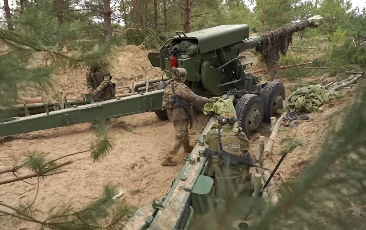 Артилеристи порівняли "Богдану-Б" з М777 і зізналися, яка гармата краща