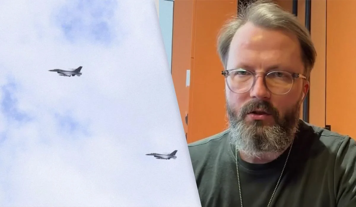 Бельгія передасть Україні понад 50 літаків F-16: експерт пояснив, що треба покращувати