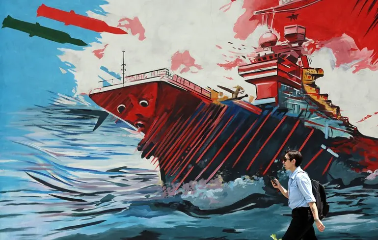 Блокування Ормузької протоки стало відповіддю іранської влади на висловлювання Трампа. 1