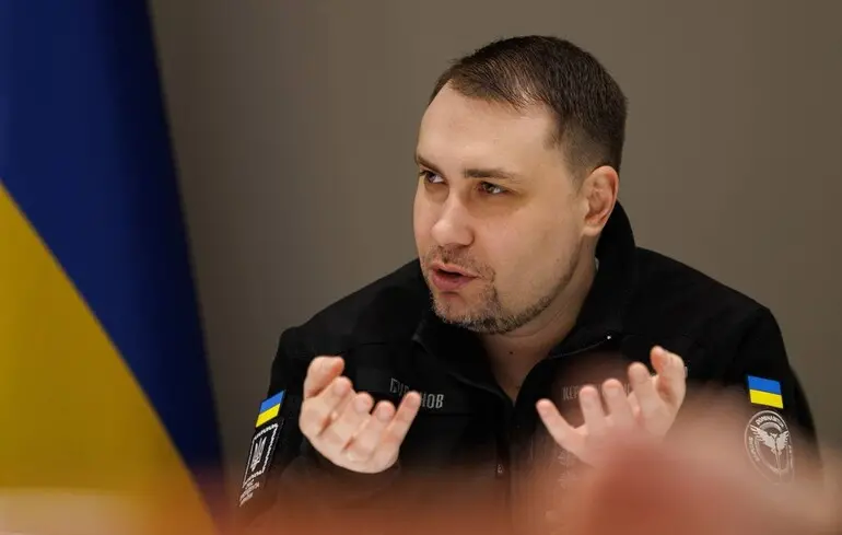 Буданов висловив впевненість у можливості миру в Україні. 1