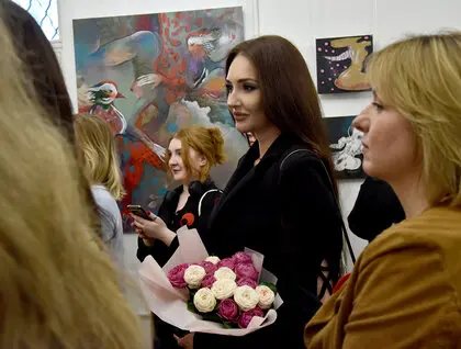 Chavvah — означає “жива”: у “Софії Київській” відкрилася виставка про материнство без стереотипів 2