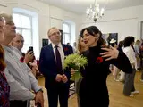 Chavvah — означає “жива”: у “Софії Київській” відкрилася виставка про материнство без стереотипів 14