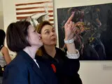 Chavvah — означає “жива”: у “Софії Київській” відкрилася виставка про материнство без стереотипів 17