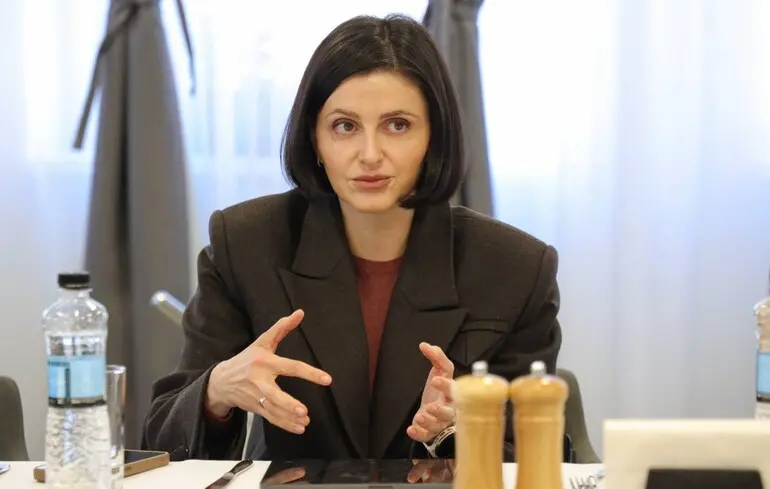 Депутатку Василевську-Смаглюк підозрюють у здійсненні тиску на представників ЗМІ - Офіс генерального прокурора розпочав розслідування - подробиці. 1