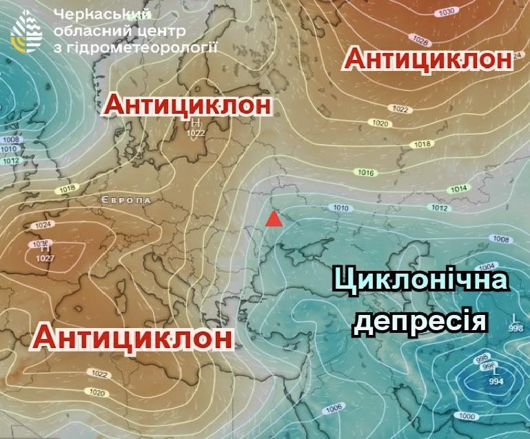 Дощі та грози триватимуть: синоптик розказав про нетипову погоду в Україні (карта)