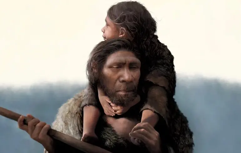 Дослідники пояснили, чому неандертальці зникли, тоді як Homo sapiens продовжили існування. Вони виявили фактори, які сприяли виживанню сучасної людини. 1
