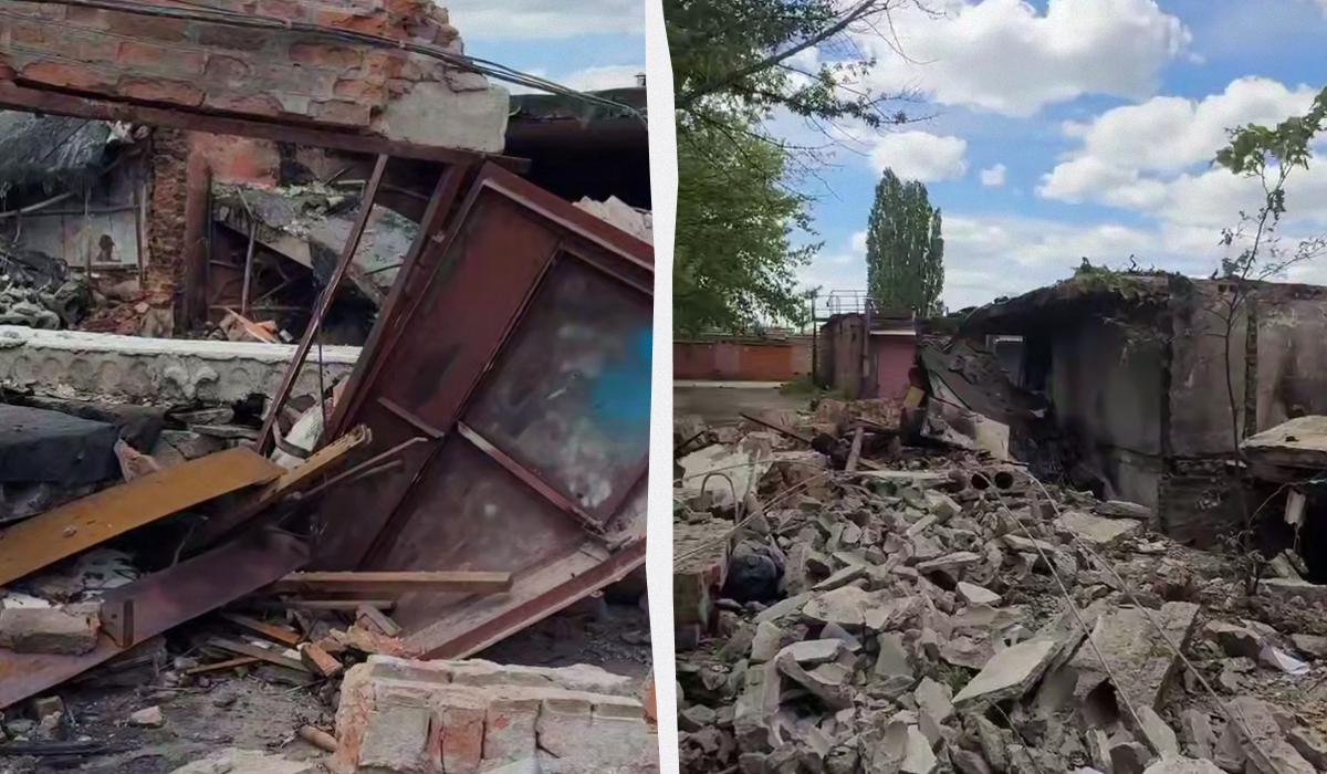 Фахівці проаналізували результати атаки "Орєшніка" в Білій Церкві. 1 Експерти оцінили наслідки удару "Орєшніка" у Білій Церкві