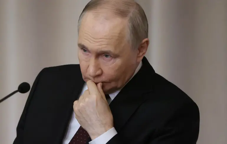 Експертка вважає, що в Росії може відбутися зміна, оскільки режим перебуває в стані руйнування. 1
