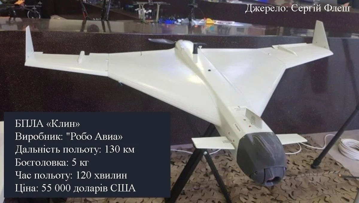 Флеш назвав найдорожчі тактичні дрони в арсеналі російських окупантів