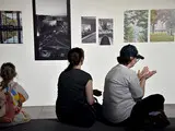 Фотовиставка в Українському Домі - відкрилася експозиція Архітектура взаємин про сприйняття простору - фото 15