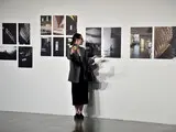 Фотовиставка в Українському Домі - відкрилася експозиція Архітектура взаємин про сприйняття простору - фото 22