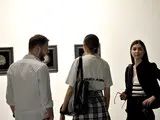 Фотовиставка в Українському Домі - відкрилася експозиція Архітектура взаємин про сприйняття простору - фото 19