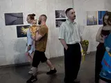 Фотовиставка в Українському Домі - відкрилася експозиція Архітектура взаємин про сприйняття простору - фото 14