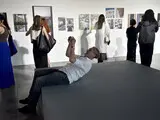 Фотовиставка в Українському Домі - відкрилася експозиція Архітектура взаємин про сприйняття простору - фото 18