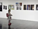 Фотовиставка в Українському Домі - відкрилася експозиція Архітектура взаємин про сприйняття простору - фото 12