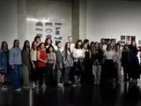 Фотовиставка в Українському Домі - відкрилася експозиція Архітектура взаємин про сприйняття простору - фото 17